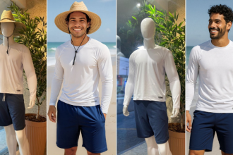 FotoModel revoluciona seu fluxo criativo ao transformar peças em catálogos profissionais em minutos.