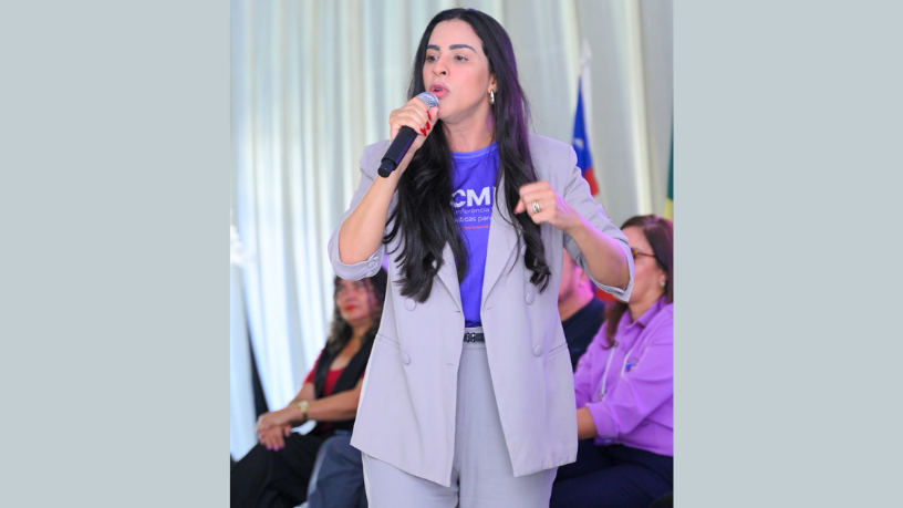 Daniella Jadao Meneses mostra como a educação inclusiva abre portas e transforma realidades.