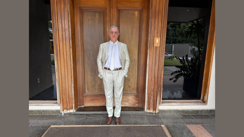 Leonardo Manzan destaca que o V2G exige uma modelagem tributária específica para remunerar energia reversa e estimular frotas elétricas.