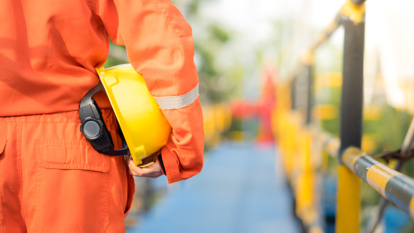 A estão de segurança do trabalho, sua importância e métodos práticos garantam ambientes produtivos e protegidos, enfatiza Márcio Velho da Silva.
