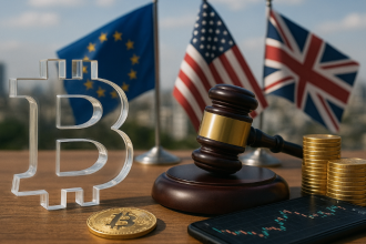 A regulação de criptomoedas no Brasil já incorpora lições aprendidas com modelos internacionais, observa Paulo de Matos Junior.