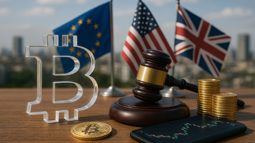 A regulação de criptomoedas no Brasil já incorpora lições aprendidas com modelos internacionais, observa Paulo de Matos Junior.