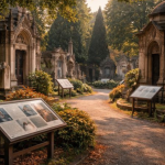 Tiago Oliva Schietti analisa a gestão de cemitérios históricos como espaços museológicos.