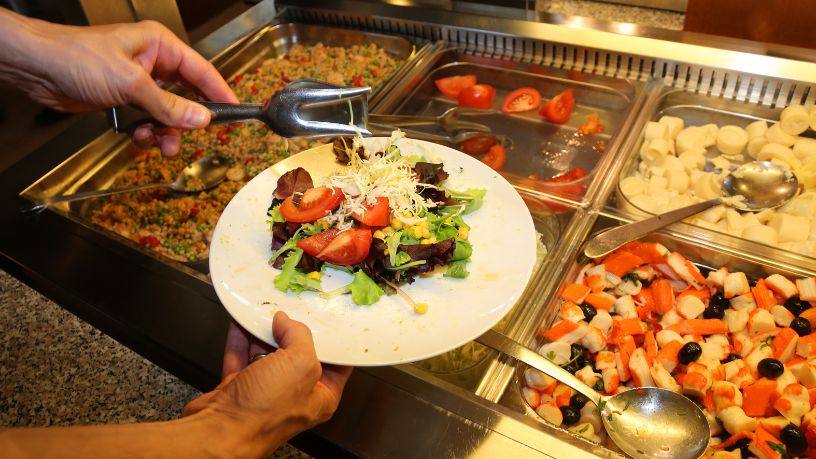 Preço do Self‑Service por Quilo em São Paulo Chega a R$ 86,86 e Reflete Pressões no Custo da Alimentação