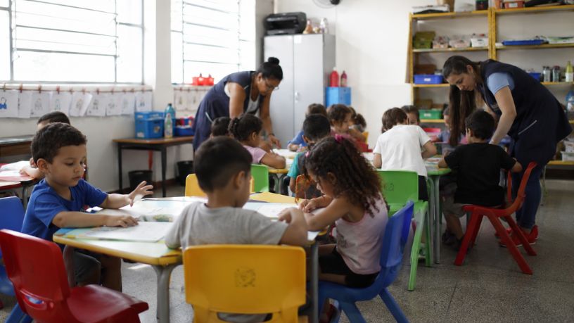 Política integrada da primeira infância em São Paulo ganha força e amplia debate sobre educação e desenvolvimento infantil
