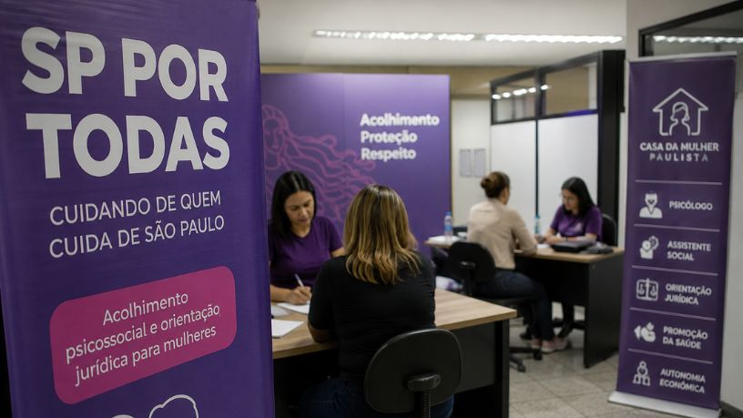 O impacto do circuito integrado de proteção à mulher e a eficiência das políticas públicas de segurança
