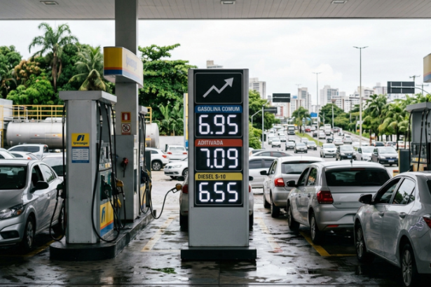 Gasolina e diesel: novas medidas do governo mudam preços e abrem debate sobre impacto para o cidadão em 2026