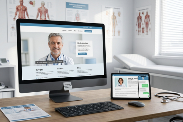 Falsos médicos criados por inteligência artificial: como identificar golpes e proteger sua saúde na internet